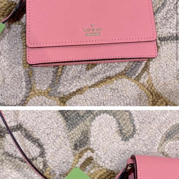 kate spade Handbags - Kate Spade ♠️ wallet! In good condition ♠️Great wallet!! Super cute! ♠️